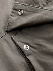 Neutral Regular Tapered Fit Tech Stretch Utility Cargo Trousers - Image 10 of 11