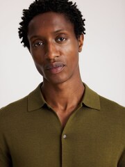 MOSS Blend Button Through Shirt - Image 3 of 3
