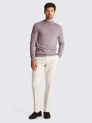 MOSS Blend Mock Neck Jumper - Image 2 of 3