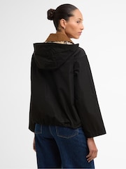 Barbour® Black Weaver Showerproof Jacket - Image 3 of 7