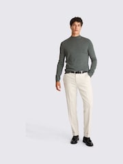 MOSS Blend Mock Neck Jumper - Image 2 of 3
