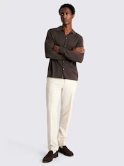MOSS Blend Button Through Shirt - Image 2 of 3