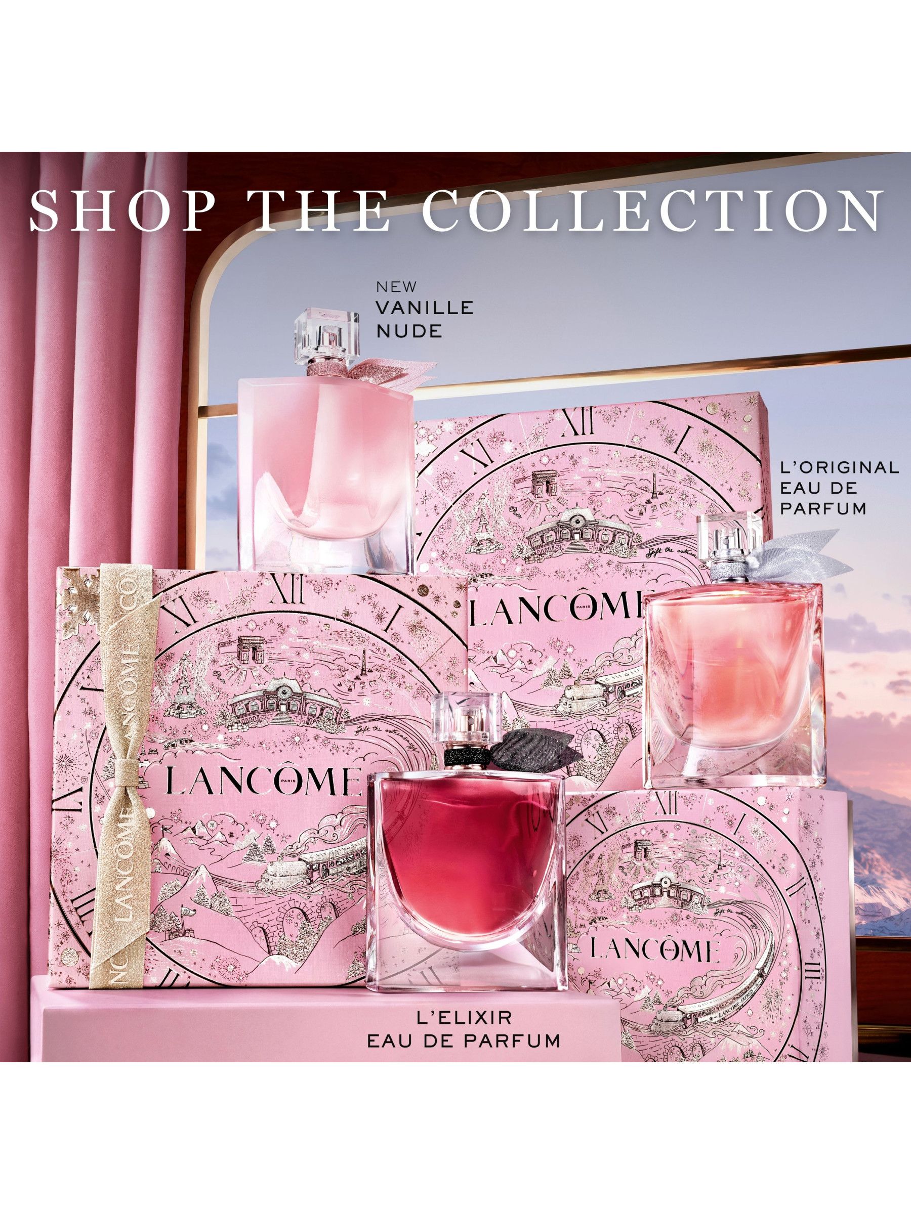 Buy Lancôme Miniature Fragrance Discovery Gift Set from the Next