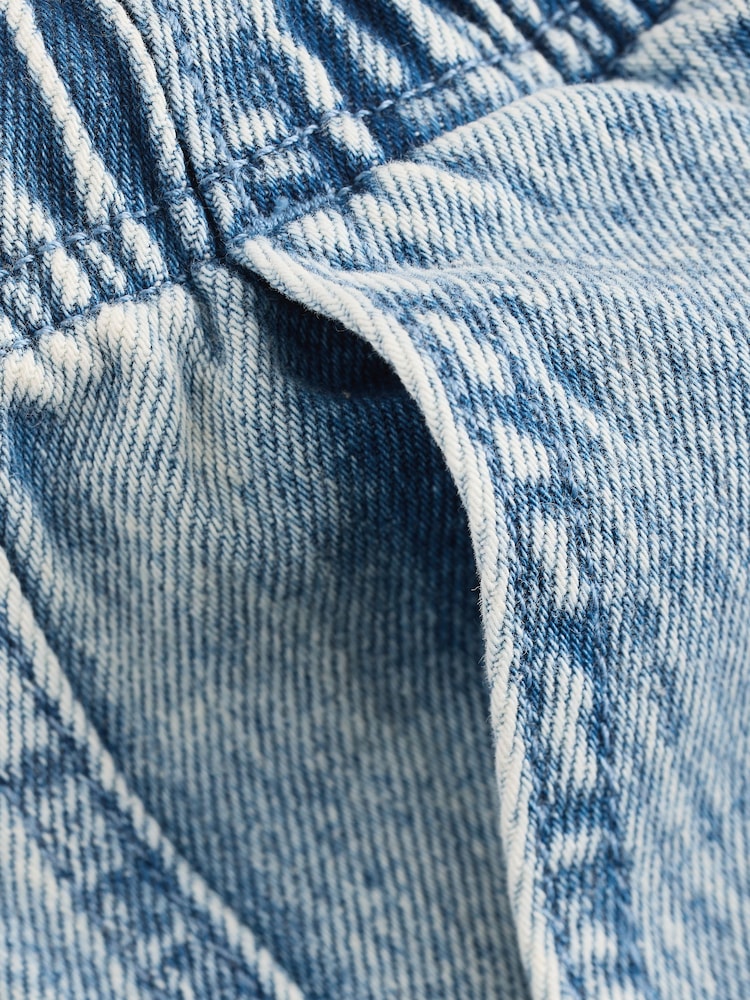 مڈ بلیو - Longer Line Shorts (3-16yrs) - تصویر 4 از 4