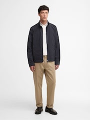 Barbour® Navy Tyneside Casual Jacket - Image 3 of 7