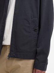 Barbour® Navy Tyneside Casual Jacket - Image 5 of 7