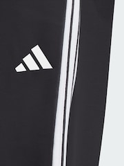 adidas Essentials 3-Stripes French Terry Cuffed Joggers - Imagem 4 de 5