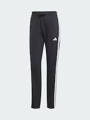 adidas Essentials 3-Stripes French Terry Cuffed Joggers - Imagem 5 de 5