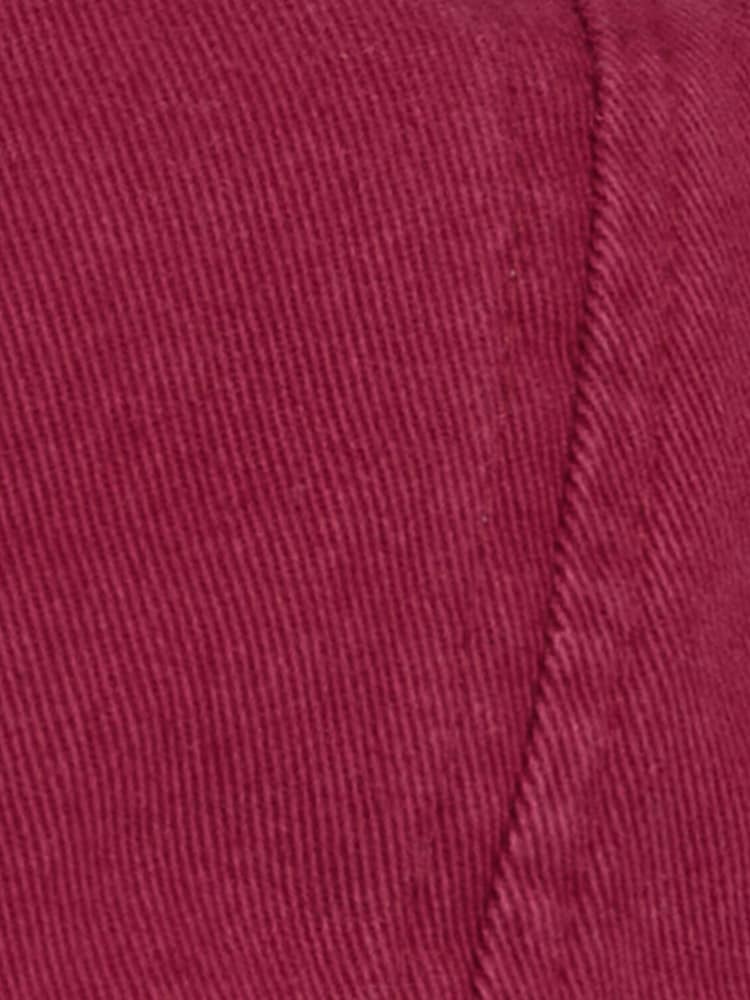 Barbour® Red Cascade Cap - Image 6 of 6