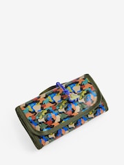 Khaki Camo Dinosaur Filled Pencil Case - Image 4 of 4