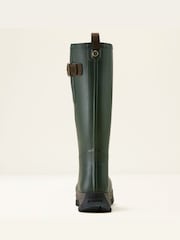 Ariat Green Woodstock Wellies - Image 4 of 4