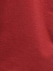 Barbour® Deep Red Mens Sports T-Shirt - Image 7 of 7