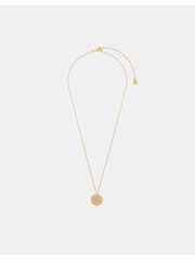 Accessorize Sun Beam Pendant Necklace - Slika 1 iz 3