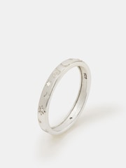 Accessorize Silver Plated Sterling Celestial Ring - Image 1 of 2