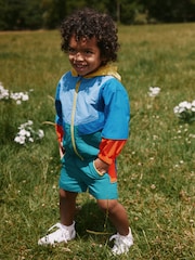 Dark Stone Crew Neck Sweatshirt and Leggings Set (3mths-7yrs) - Image 1 of 3