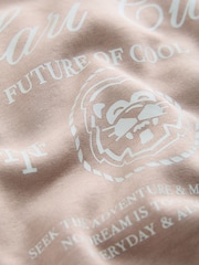 Dark Stone Crew Neck Sweatshirt and Leggings Set (3mths-7yrs) - Image 8 of 8