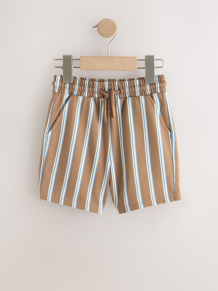 Blu/verde - Shorts in jersey 3 Confezione (3 mesi - 7 anni) - Immagine 2 di 7