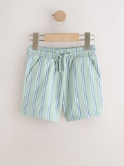 Blu/verde - Shorts in jersey 3 Confezione (3 mesi - 7 anni) - Immagine 3 di 7