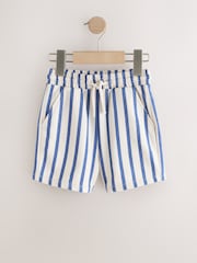 Blu/verde - Shorts in jersey 3 Confezione (3 mesi - 7 anni) - Immagine 4 di 7