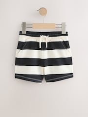 Red/Blue Jersey Shorts 3 Pack (3mths-7yrs) - Image 5 of 7