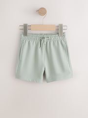 ნახშირის ჭადრაკის დაფა - ჯერსის შორტები 3 პაკეტი (3თვე -7წელი) - სურათი 3 8-დან