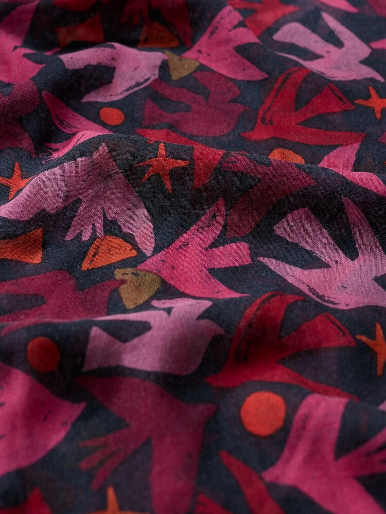 צעיף עגול יפה מסדרת Cornwall של Seasalt - תמונה 2 מתוך 3