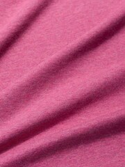 Seasalt Cornwall Pink Landing Roll Neck Top - Image 5 of 5