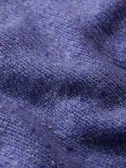 Seasalt Cornwall Purple Cardigan - Image 5 of 5