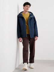 Seasalt Cornwall Mens Bosigran Waterproof Jacket - Bild 3 von 6