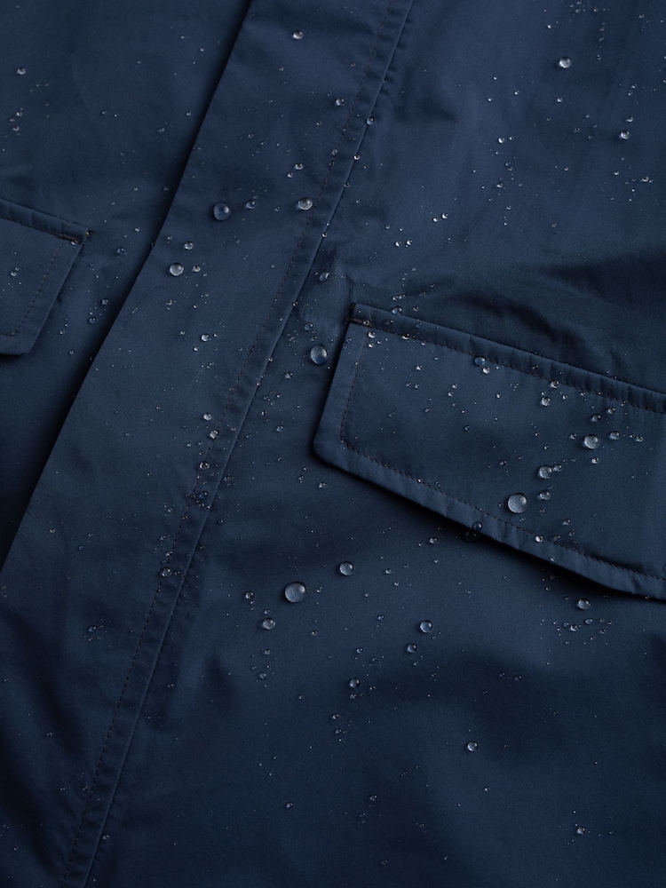 Seasalt Cornwall Mens Bosigran Waterproof Jacket - Bild 6 von 6