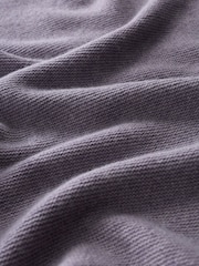 Seasalt Cornwall Purple Fruity Jumper - Image 5 of 5