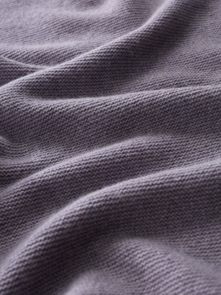 Seasalt Cornwall Purple Fruity Jumper - Image 5 of 5
