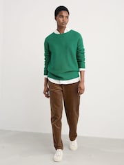Seasalt Cornwall Green Fruity Jumper - Image 1 of 5