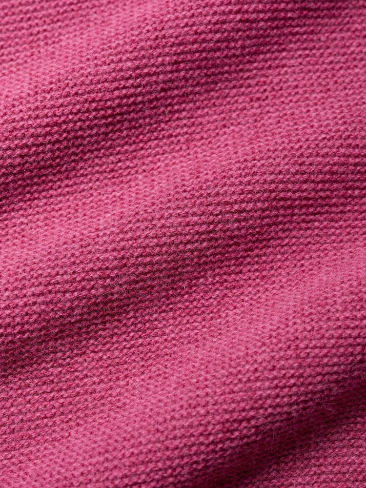 Seasalt Cornwall Pink Fruity Jumper - Image 5 of 5