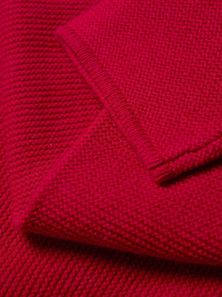 Seasalt Cornwall Red Fruity Jumper - Image 5 of 5