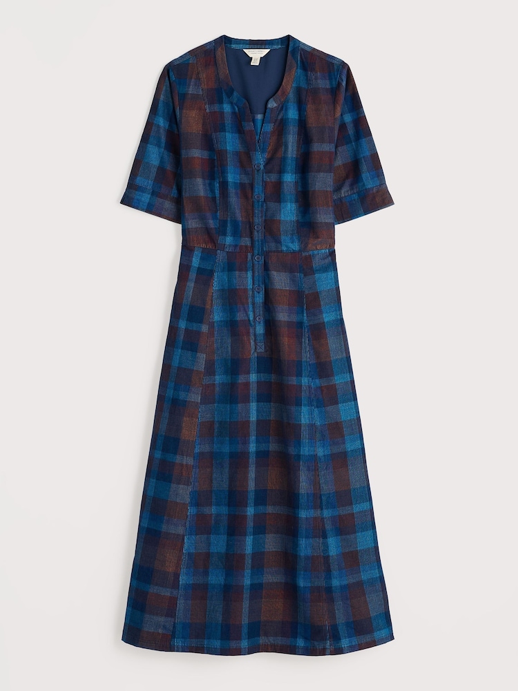 seasalt cornwall denim dress Stone Sculpture Dress