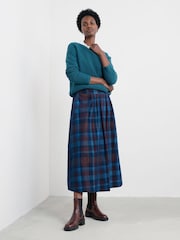 Seasalt Cornwall Blue Fruity Jumper - Image 1 of 5