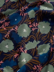 Seasalt Cornwall Blue April Dress - Image 4 of 5