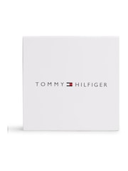 Tommy Hilfiger Blue 3-Pack Varsity Long Sleeve Bodysuits Gift Box - Image 3 of 3