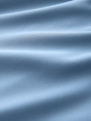 Steel Blue 7 Inch Active Gym Sports Shorts - Image 9 of 9