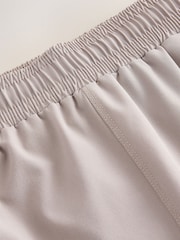 Culoarea pietrei neutră - Pantaloni scurți de antrenament Cargo Active Gym - Imaginea 8 din 11