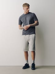 Schiefergrau - Active Trainingsabteilung T-Shirt - Bild 4 von 9