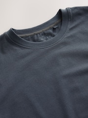 Schiefergrau - Active Trainingsabteilung T-Shirt - Bild 9 von 9