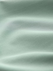 Sage Green 7 Inch Active Gym Sports Shorts - Image 8 of 8