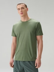 Խակի կանաչ - Ակտիվ ժակարդե շապիկ - Պատկեր 1 9-ից