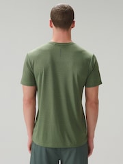 Խակի կանաչ - Ակտիվ ժակարդե շապիկ - Պատկեր 4 9-ից