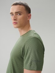 Խակի կանաչ - Ակտիվ ժակարդե շապիկ - Պատկեր 5 9-ից