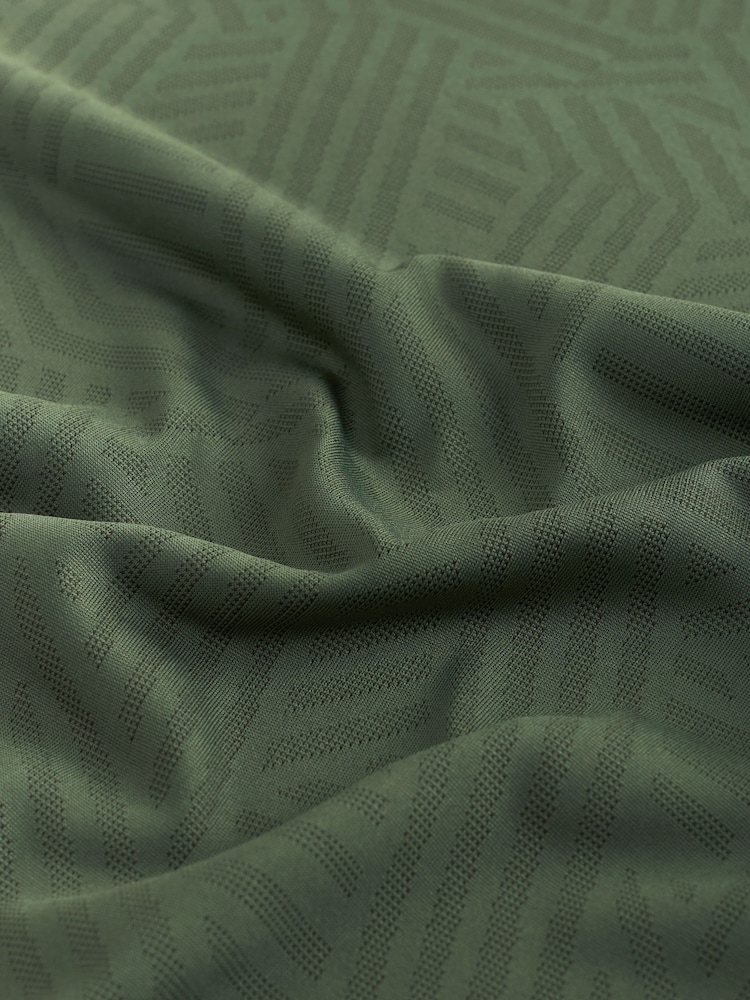 Խակի կանաչ - Ակտիվ ժակարդե շապիկ - Պատկեր 9 9-ից