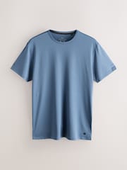 Azul - Camiseta - Top de entrenamiento Active Gym - Imagen 1 de 3