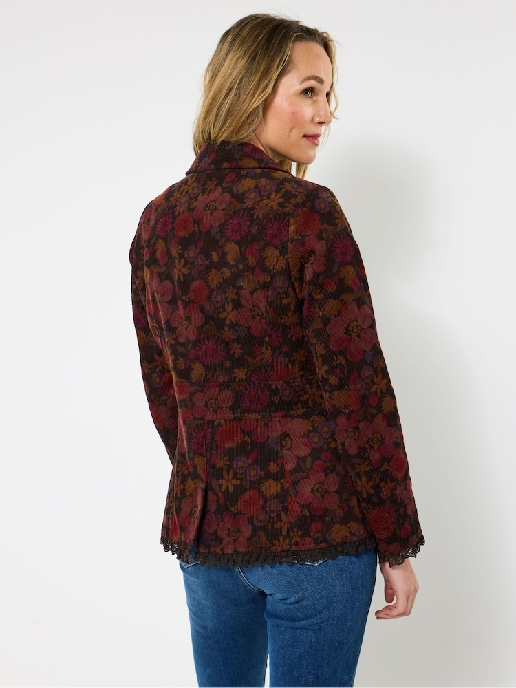 Joe Browns Autumn Cord Jacket - Imagem 2 de 5